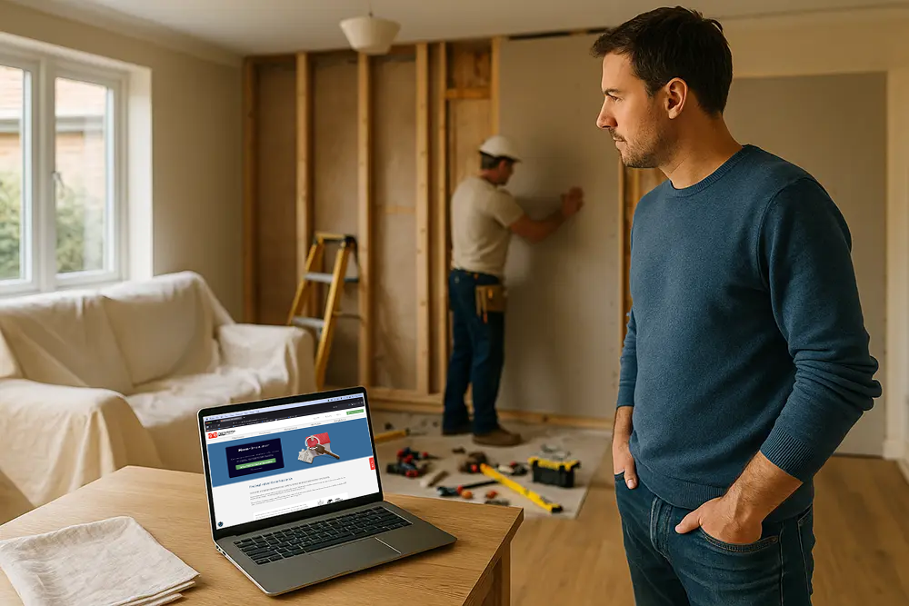 Home improvements that could invalidate your home insurance cover