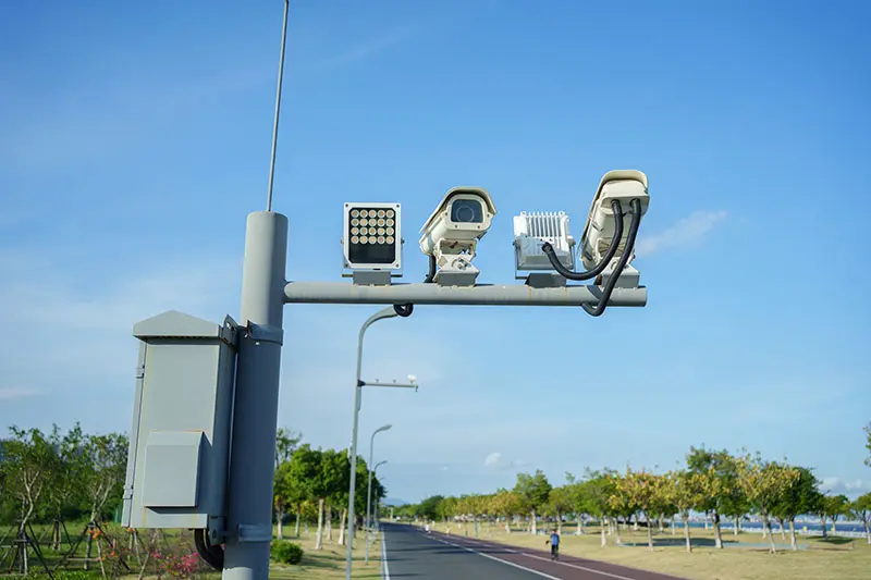 AI Speed Cameras
